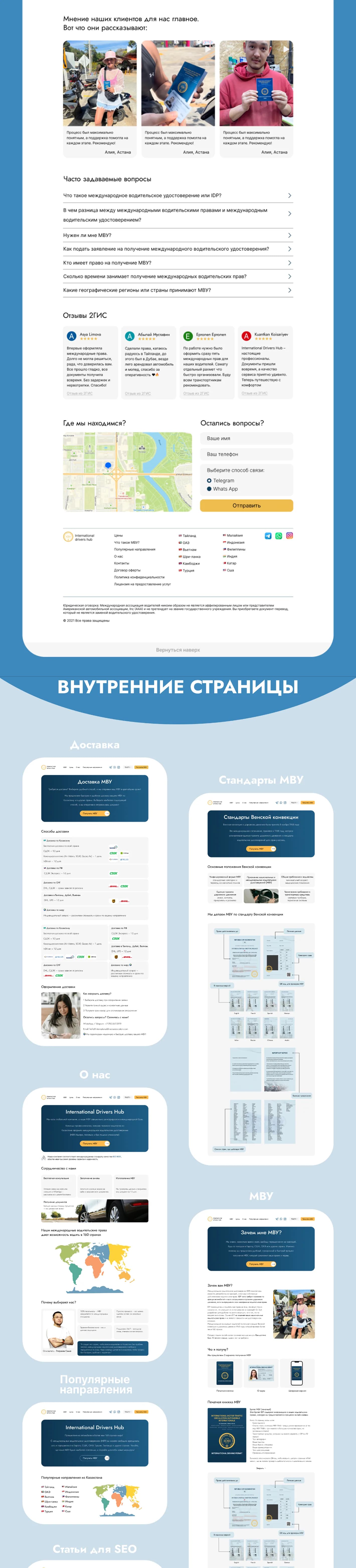 IDH pricing, documents and application